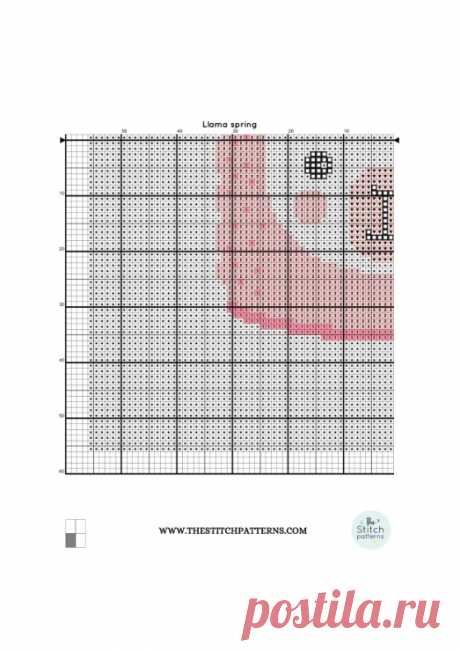 Gallery.ru / Фото #63 - The Stitch Patterns - Spring - Mussen