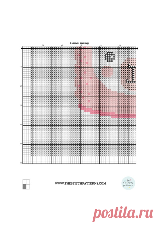 Gallery.ru / Фото #63 - The Stitch Patterns - Spring - Mussen
