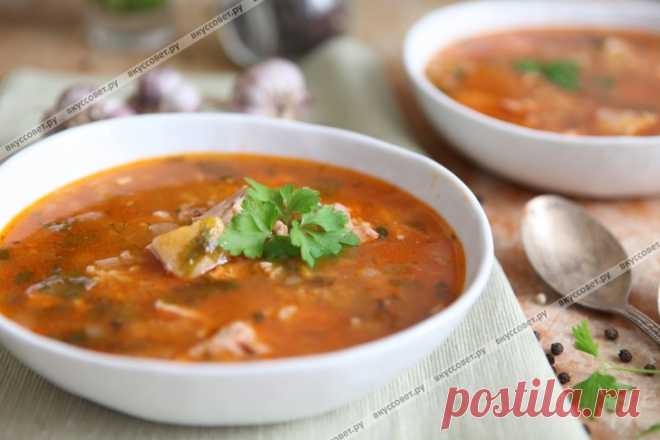 Харчо пошаговый рецепт с фото