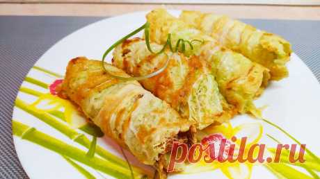 Армянский блогер научил вкусно готовить пекинскую капусту (теперь это мой любимый рецепт) | Эйфория. | Яндекс Дзен