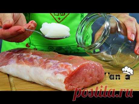 покупайте дешевое мясо и рыбу! консервируйте продукты в банках! ешьте, когда еды мало и она дорогая!