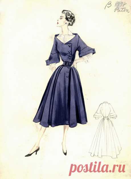Bergdorf Goodman Archives. Day Dresses &amp; Ensembles: ana_lee — LiveJournal