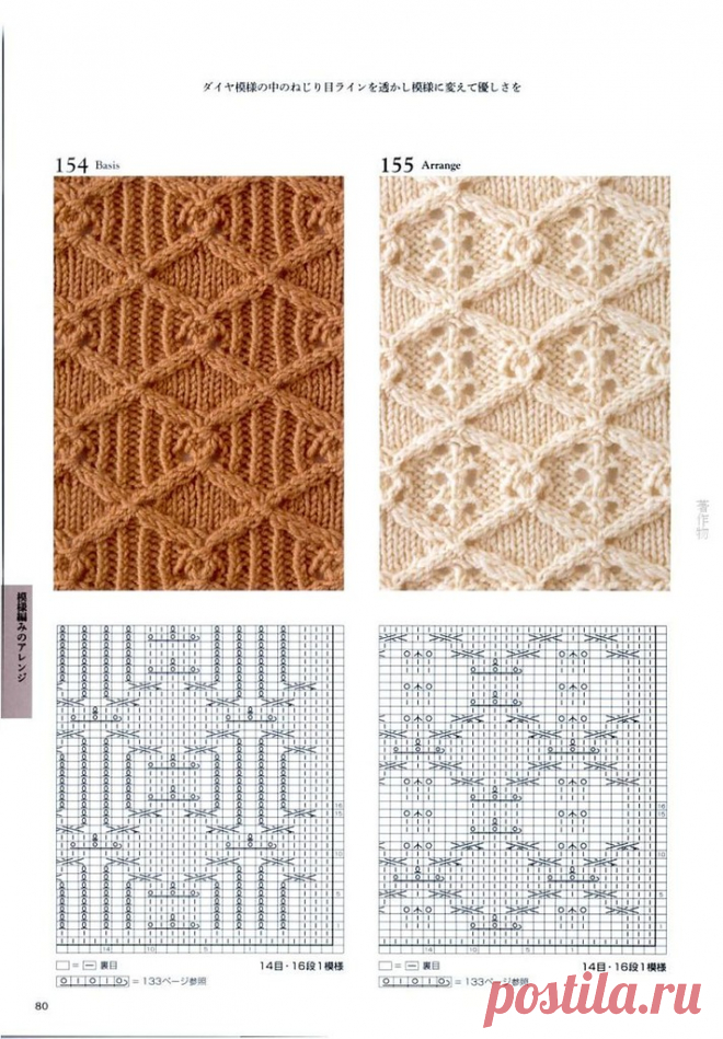 Мобильный LiveInternet Книга:«Knitting Pattern Book 260 by Hitomi Shida» | TVORYU - Дневник TVORYU |