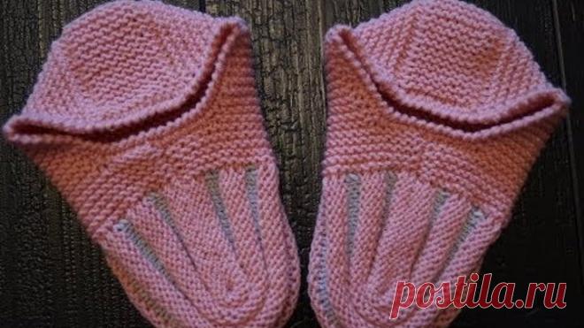 Легкие домашние тапочки CAKE (Пирожное) 🙂