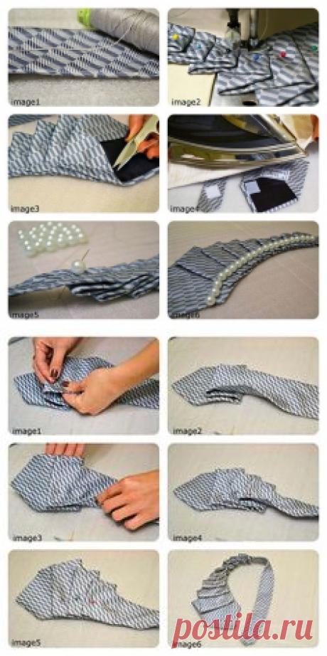 Neckties, The old and Twists on Pinterest