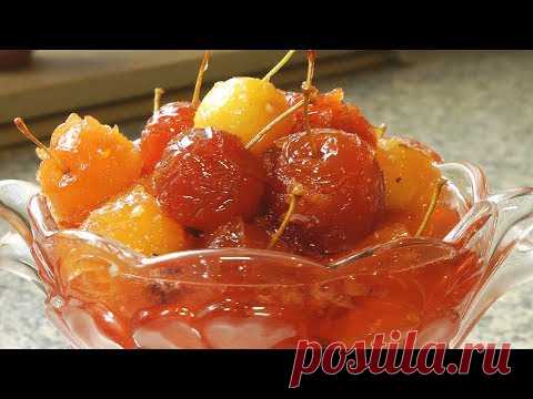 Варенье из ранеток