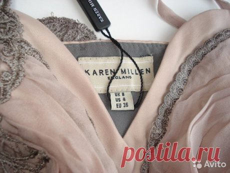 Платье вечернее новое S купить в Нижегородской области на Avito — Объявления на сайте Авито