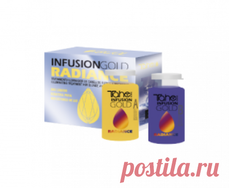 TAHE INFUSION GOLD RADIANCE AB Масло  для осветленных волос с нейтрализацией желтизны 2 x 10 мл
Вместе с шампунем желтизну убирает на ура, теперь не надо с этой проблемой бежать в салон. Цена относительно не дорогая, и очень удобно в применении, можно легко делать самой. Не нужно смывать.  После этого волосы мягкие, блестящие, эластичные.