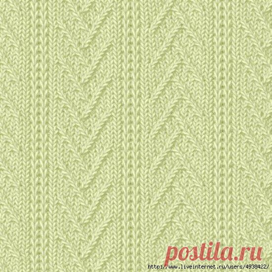 Красивые, объёмные узоры спицами. Араны. Сохраните себе в копилочку...