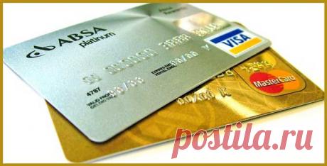 В чем разница между Visa и MasterCard ?