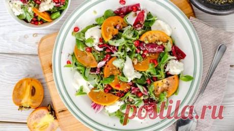 Рецепты салатов на Gastronom.ru