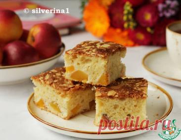 Заливной ягодный пирог – кулинарный рецепт