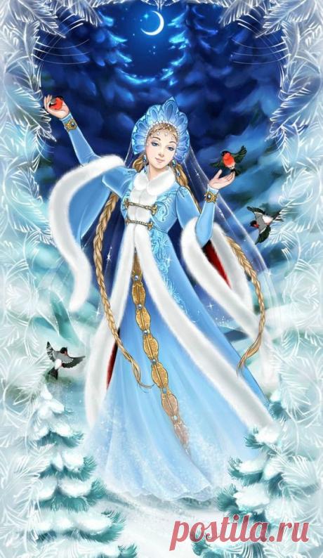 Снегурочка . 35 фото
Снегурочка —  новогодний персонаж. Она – уникальный атрибут 
образа Деда Мороза. Ни один его из младших или зарубежных собратьев не имеет такого милого сопровождения.