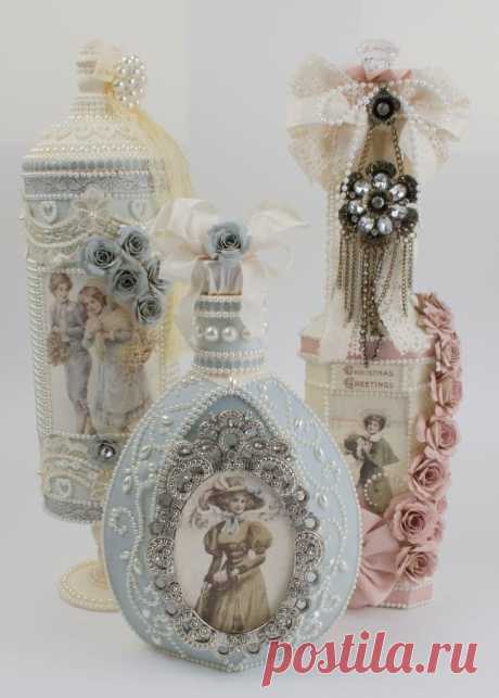 Красивые поделки от Tara's Craft Studio