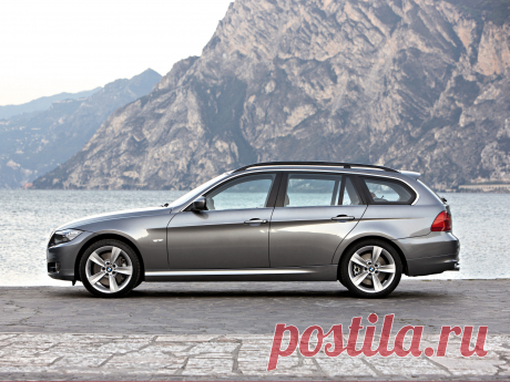 Новый BMW M3 будет универсалом — Авторевю