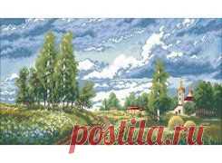 Алмазная живопись