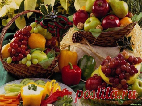 Рациональное сбалансированное питание. Основные правила..