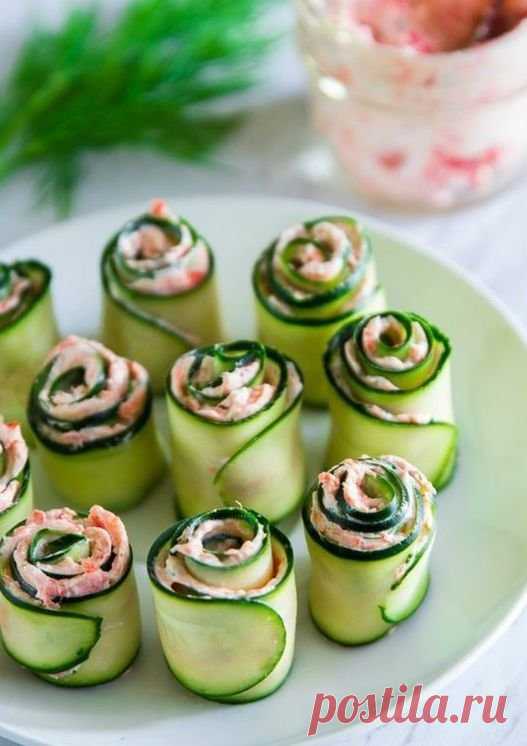 Простые и сытные закуски на Новый год на скорую руку, которыми можно удивить гостей