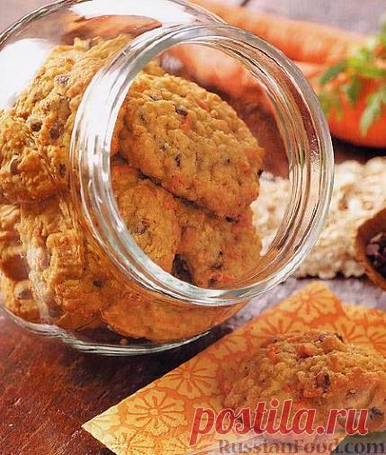 Диетическое овсяное печенье в домашних условиях - 50 рецептов