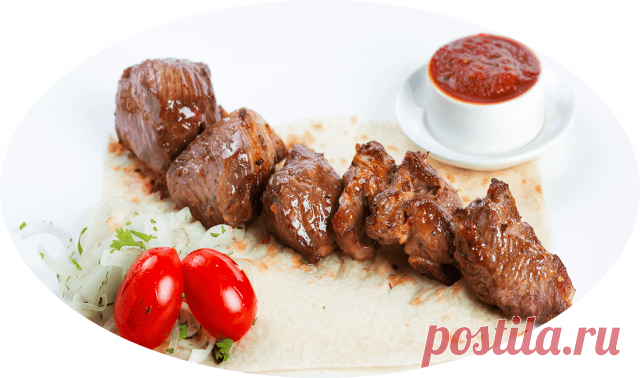 Шашлык из баранины. Много рецептов маринада, чтобы мясо было мягким — Готовим дома