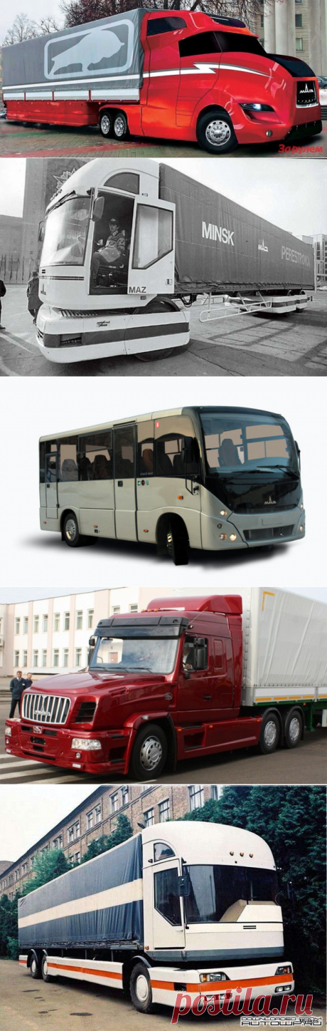 Современное, белорусское машиностроение