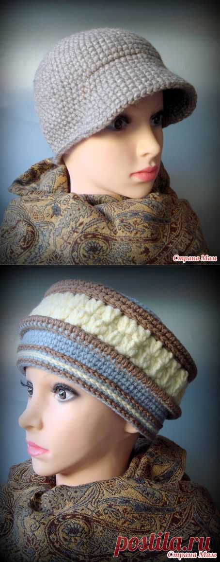 Кубанка и Кепка - Вязание - Страна Мам