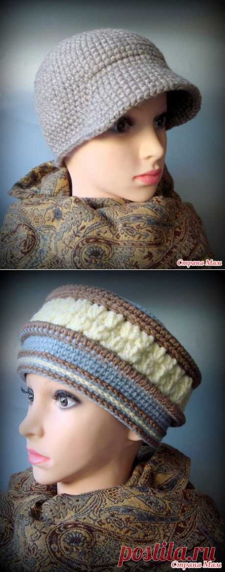 Кубанка и Кепка - Вязание - Страна Мам