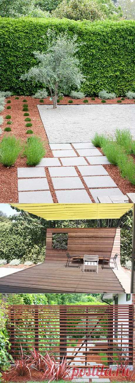A Family-Friendly California Yard Wises Up About Water