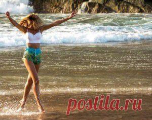 Как избавиться от отёков