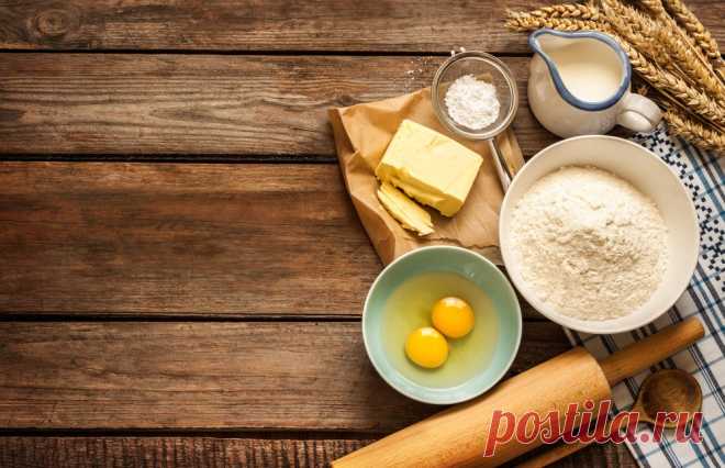 Как отмерить без весов (сухие продукты и жидкость)