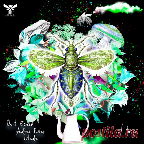 Andres Power, Outcode, Dvit Bousa - El Turco free download mp3 music 320kbps