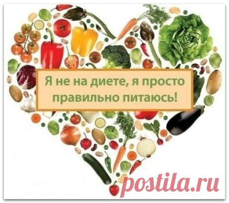 13 простых шагов для перехода на правильное питание! 

Сохрани на стенку, чтобы чётко знать! 

1. Схема классического правильного питания 
Первое, что нужно запомнить, — это четкая стандартная схема ПП. Она поможет вам раз и навсегда выучить, что и когда нужно есть в течение дня. Итак, в классическом понимании здорового питания у нас должно быть 5 приемов пищи. 

[• Завтрак = сложные углеводы и/или белок (овсянка длительного приготовления, гость ягод или орехов, мюсли без ...