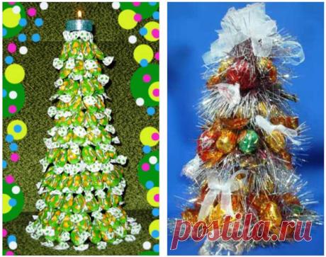 Как сделать новогодние подарки