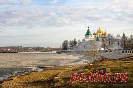 Кострома – удивительный город на реке Волге « Там за Горизонтом