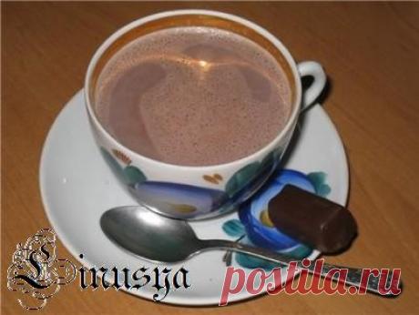 Классическое какао : Напитки безалкогольные