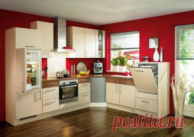 (+1) тема - СОЧЕТАНИЕ ЦВЕТОВ В ИНТЕРЬЕРЕ КУХНИ - БАЗОВЫЕ ПРАВИЛА И СОВЕТЫ ДИЗАЙНЕРОВ | МОЙ ДОМ