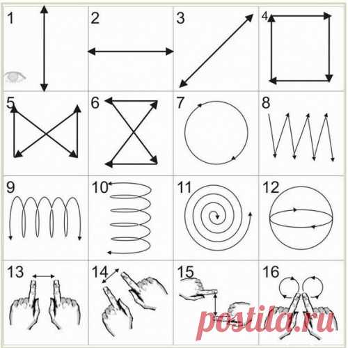 Уникальная методика восстановления зрения. Ты удивишься, когда заметишь, что очки больше не нужны!