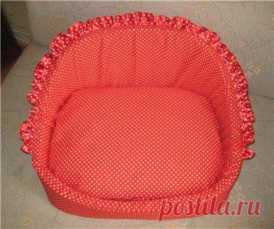 Лежанка для собачки