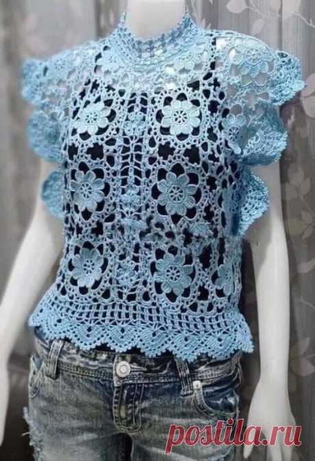 Вязаные изделия с крылышками. | Terockisa. Магия петель. | Дзен