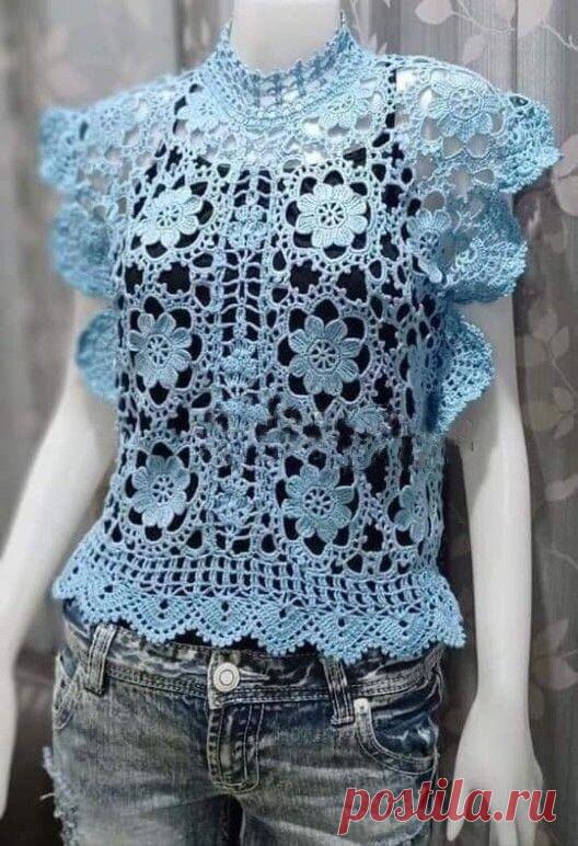 Вязаные изделия с крылышками. | Terockisa. Магия петель. | Дзен