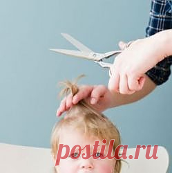 Детские стрижки для девочек