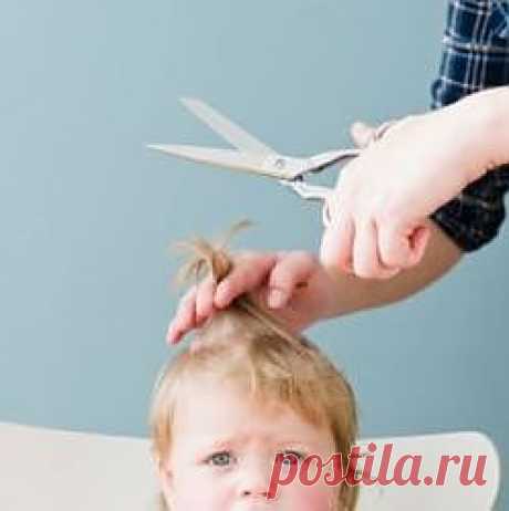 Детские стрижки для девочек