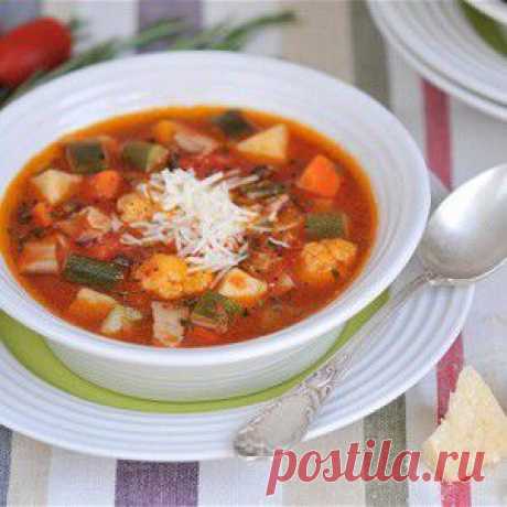 Суп «Минестроне» - BestCook