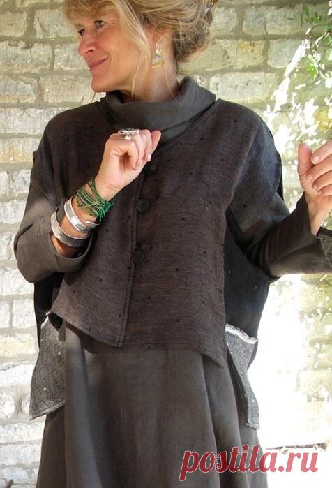 Интеллектуальное бохо для взрослых женщин | Чаровница и проказница