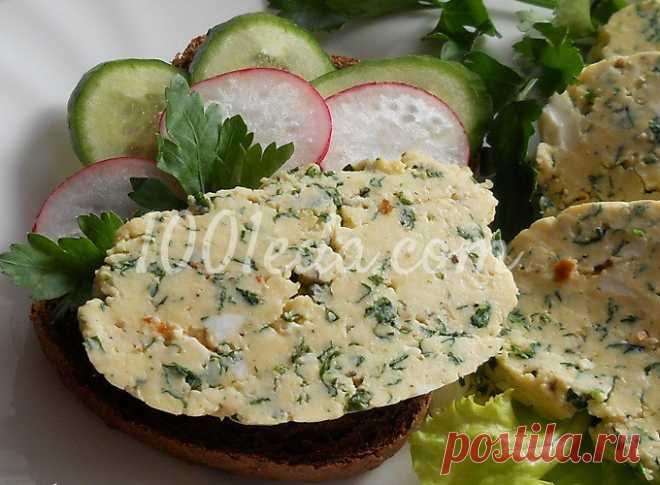 Кубанский ком – пасхальный яичный сыр!..