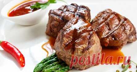 Медальоны из говядины — рецепты из вырезки, яблочка и мраморного мяса