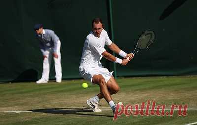 Теннисист Сафиуллин впервые вышел в четвертый круг турнира Большого шлема. В третьем круге россиянин обыграл аргентинца Гвидо Пелью