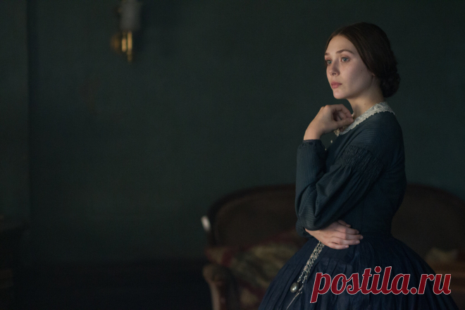 Элизабет Олсен