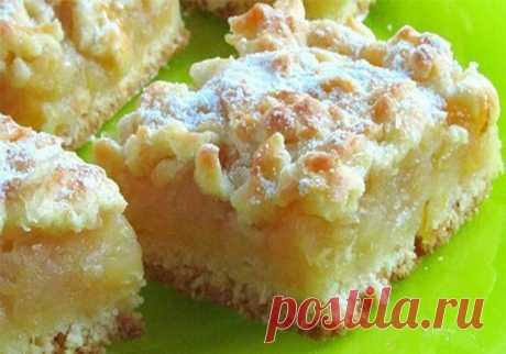 Чудесный домашний пирог с сочной и мягкой начинкой! Эта ароматная сладкая выпечка украсит семейный вечер за чашкой чая.

Состав:
Тесто:
230 гр. сл. масла комнатной тем.

Показать полностью…