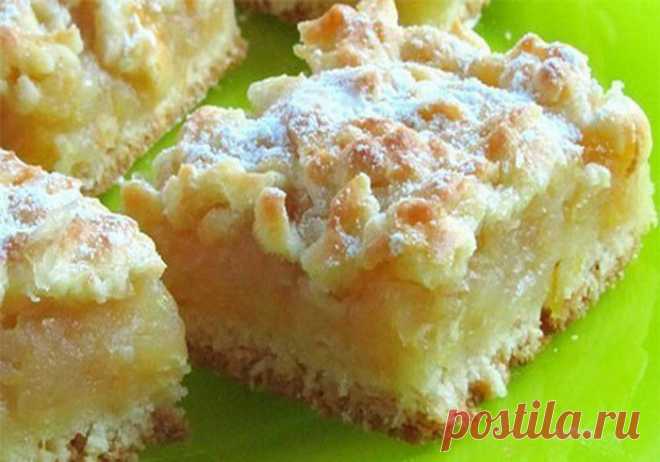 Чудесный домашний пирог с сочной и мягкой начинкой! Эта ароматная сладкая выпечка украсит семейный вечер за чашкой чая.

Состав:
Тесто:
230 гр. сл. масла комнатной тем.

Показать полностью…